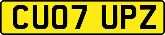 CU07UPZ