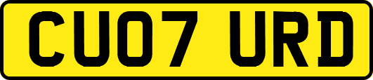 CU07URD