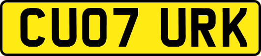CU07URK