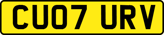 CU07URV