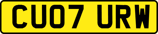 CU07URW