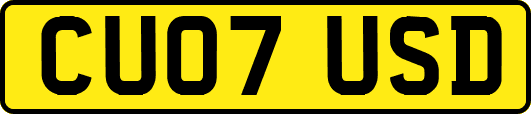 CU07USD