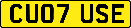 CU07USE