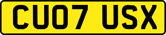 CU07USX
