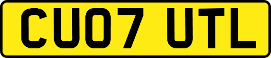 CU07UTL