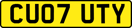CU07UTY