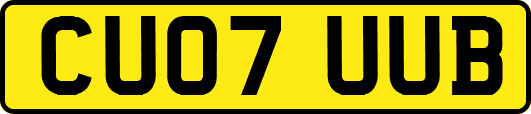 CU07UUB