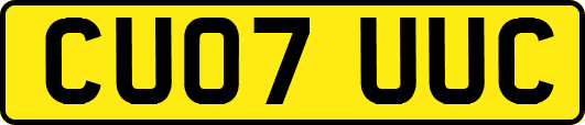 CU07UUC