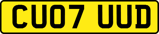 CU07UUD
