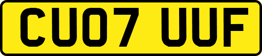 CU07UUF