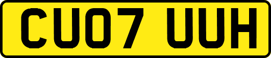 CU07UUH