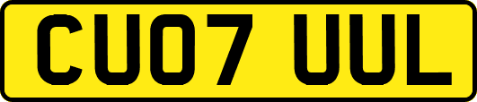 CU07UUL