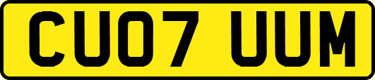 CU07UUM