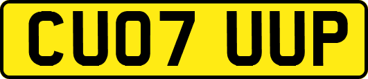 CU07UUP