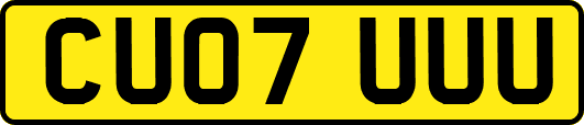 CU07UUU