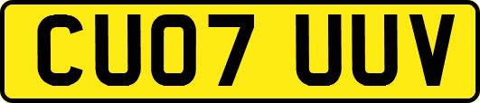 CU07UUV