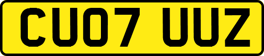 CU07UUZ