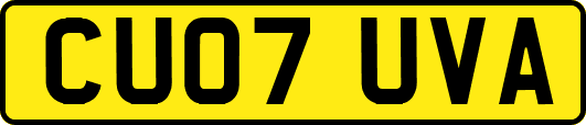 CU07UVA