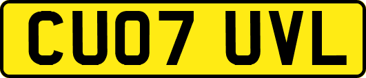 CU07UVL