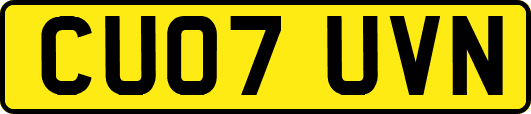 CU07UVN