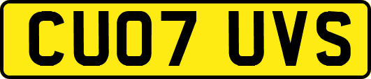CU07UVS