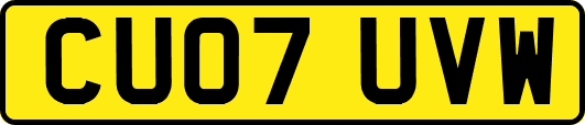 CU07UVW