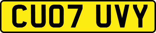 CU07UVY