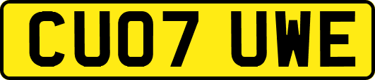 CU07UWE