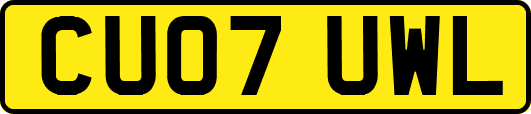 CU07UWL