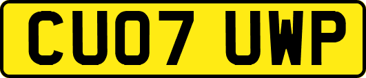 CU07UWP