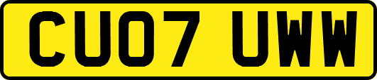 CU07UWW