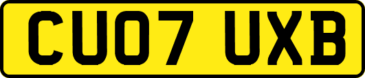 CU07UXB