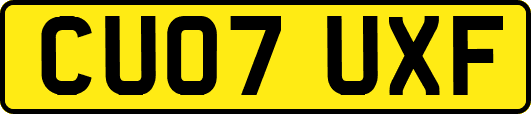CU07UXF