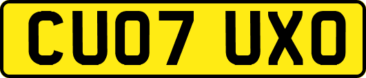 CU07UXO