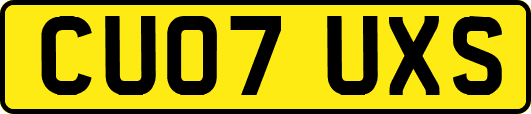 CU07UXS