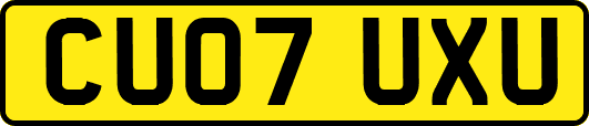 CU07UXU