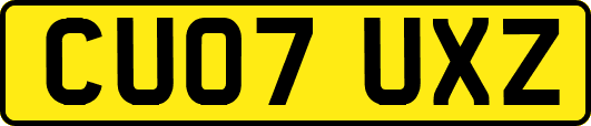 CU07UXZ
