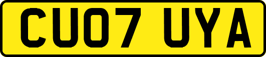 CU07UYA