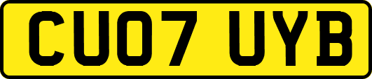 CU07UYB