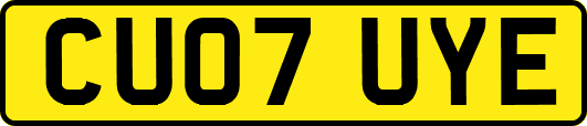 CU07UYE