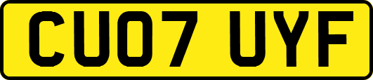 CU07UYF