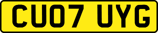 CU07UYG
