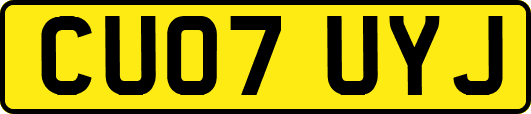 CU07UYJ
