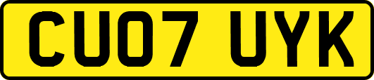 CU07UYK