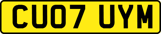 CU07UYM