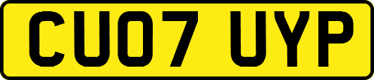 CU07UYP