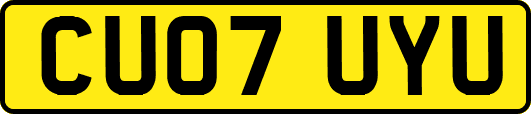 CU07UYU