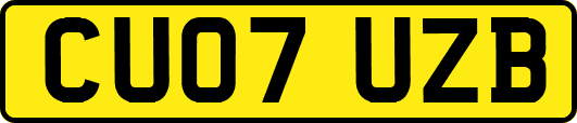 CU07UZB
