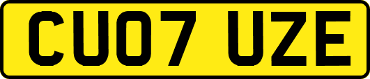 CU07UZE