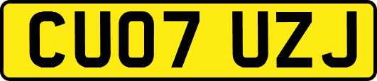 CU07UZJ